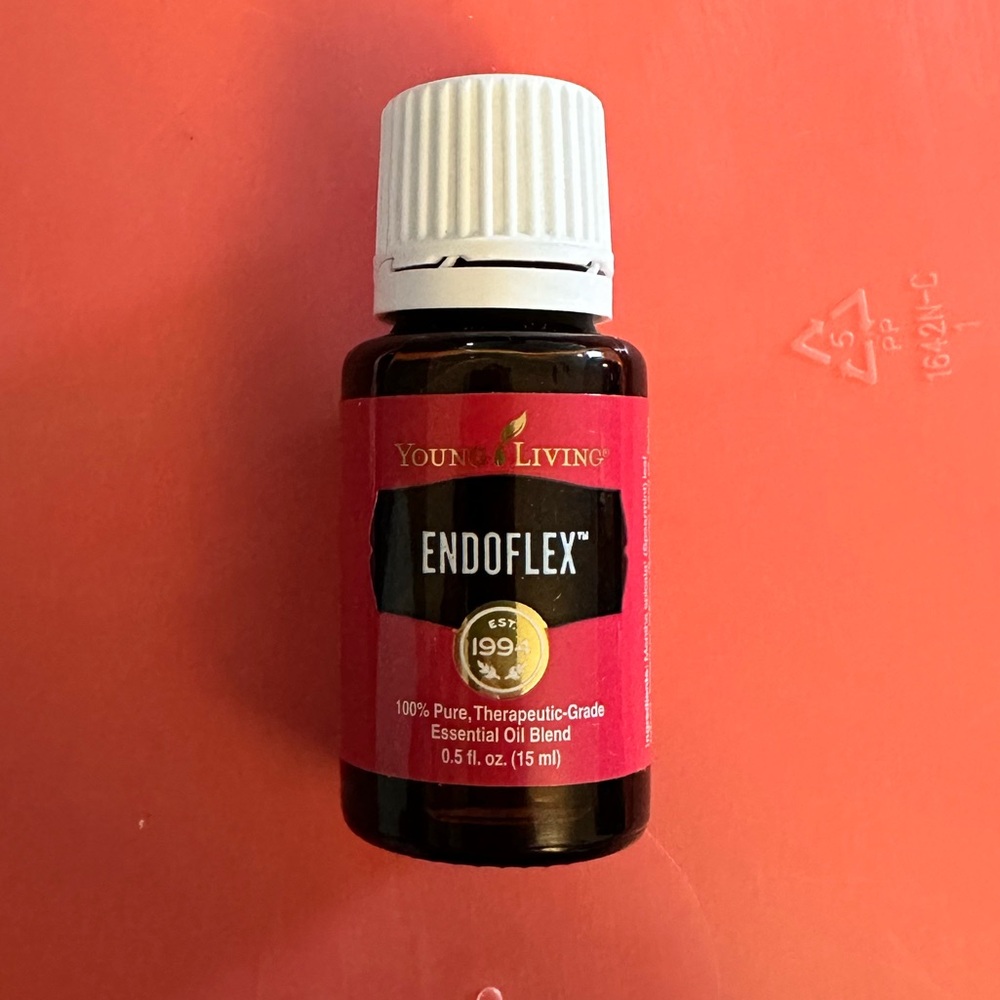 Unopened Endoflex Young Living 15 ml